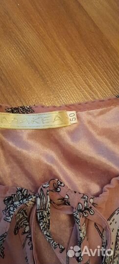 Нарядное платье