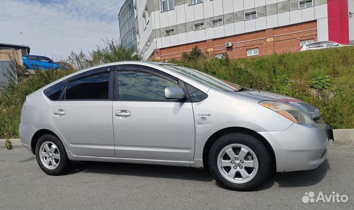 Toyota Prius 1.5 AT, 2008, 227 000 км