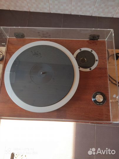 Проигрыватель винила Micro Seiki DDL 120