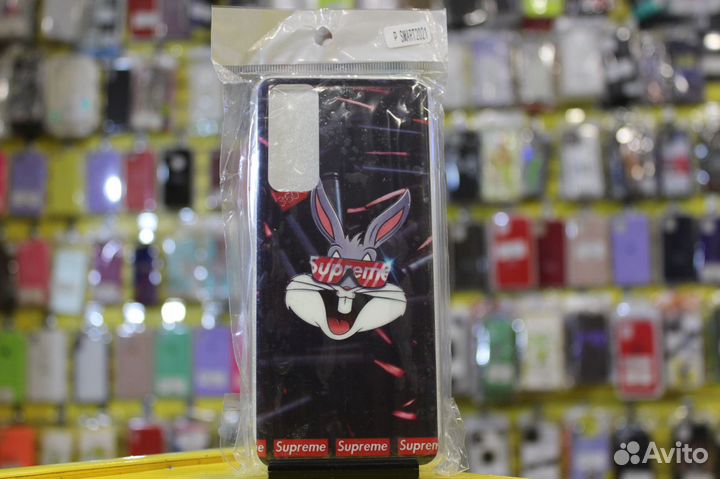 Чехол Для Huawei P Smart 2021 