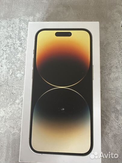 iPhone 14 Pro, 128 ГБ