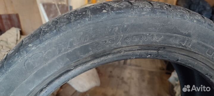 Cordiant Comfort 2 225/45 R17 94H