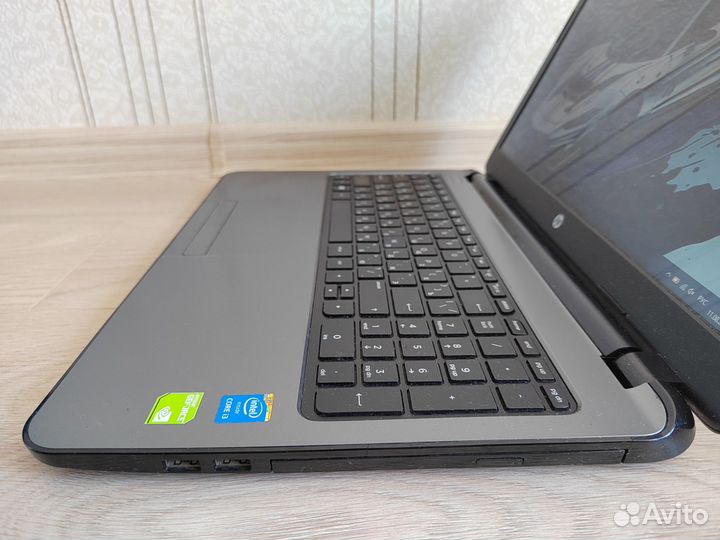 Мощный HP для учебы и игр