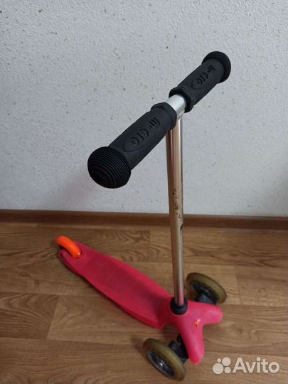 Самокат детский Mini micro