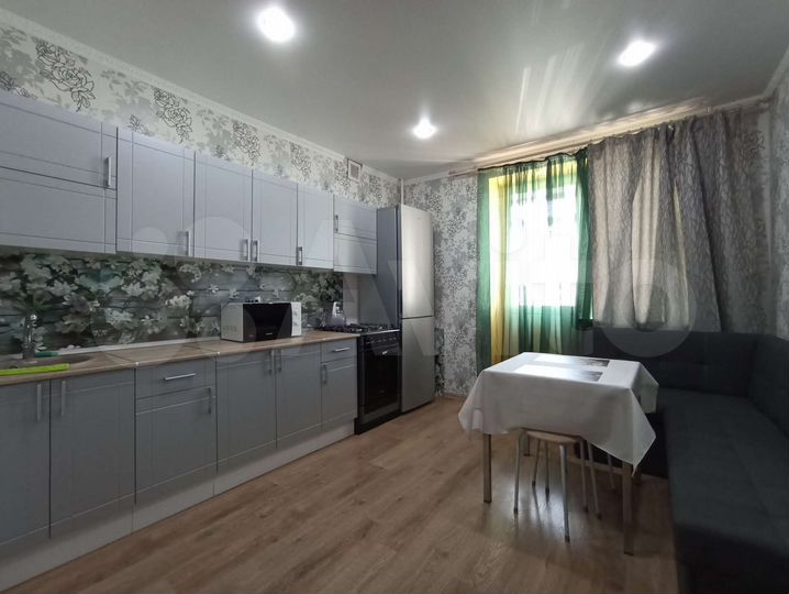 1-к. квартира, 36 м², 2/9 эт.