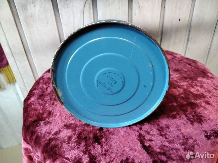 Фонарь керосиновый СССР