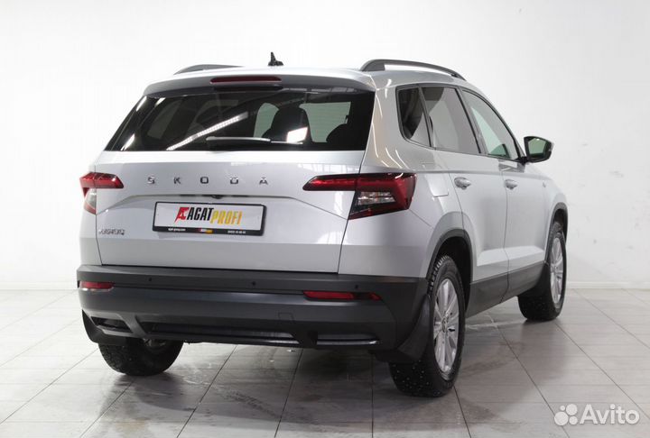 Skoda Karoq 1.4 AT, 2021, 90 160 км