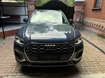 Audi Q5 2.0 AMT, 2023, 34 000 км, с пробегом, цена 5 350 000 руб.