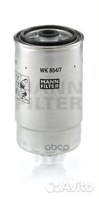 Фильтр топл.fiat/peugeot/citroen 1.9-2.8D 1997