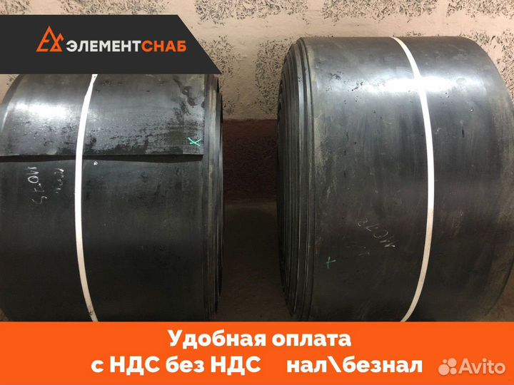 Лента конвейерная резинотканевая от производителя