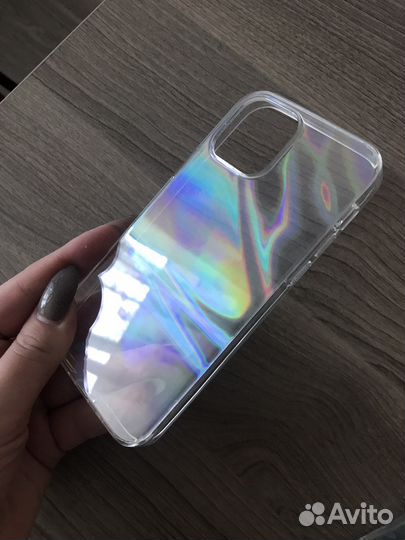 Чехол на iPhone 12 pro