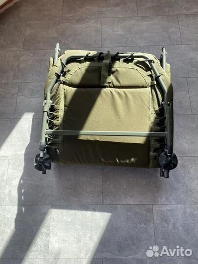 Раскладушка Carp pro