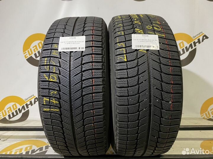 Michelin X-Ice XI3 235/55 R17