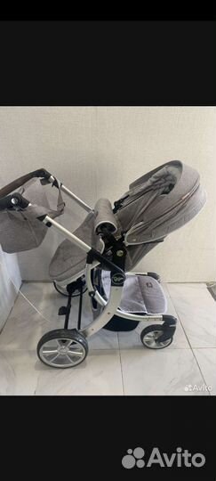 Детские коляски 2 в 1