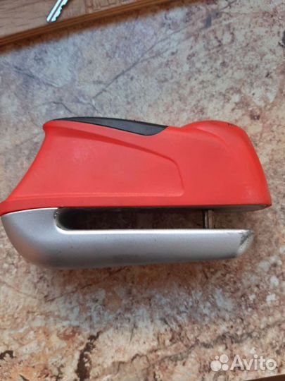 Сигнализация на мотоцикл