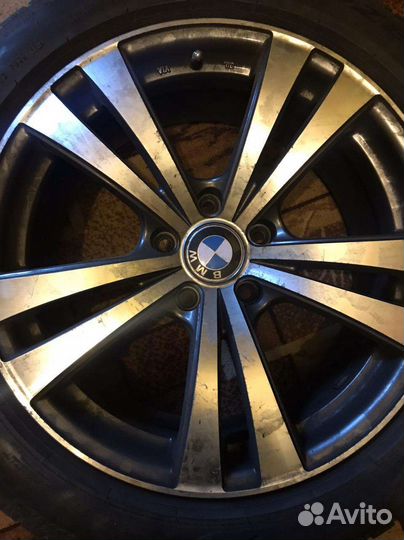 Колеса диски bmw r 18 зима