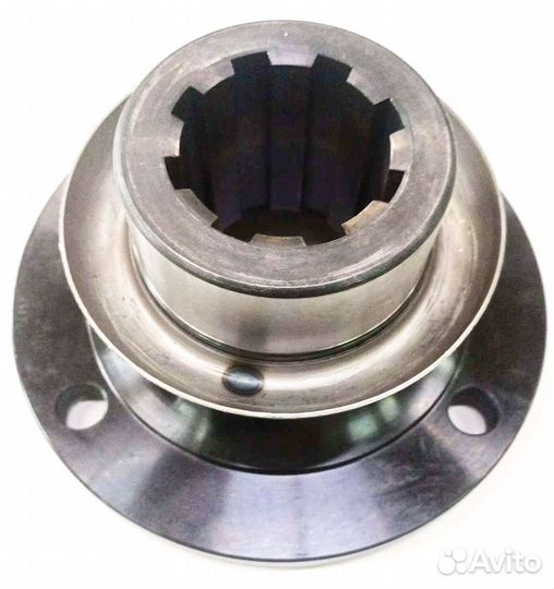 Фланец хвостовика редуктора howo проходного вала D