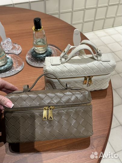 Bottega Veneta сумка Vanity case