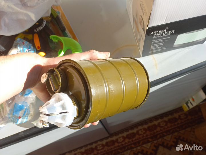 Противогаз армейский пмг-2