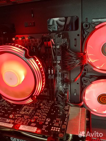 Игровой системный блок