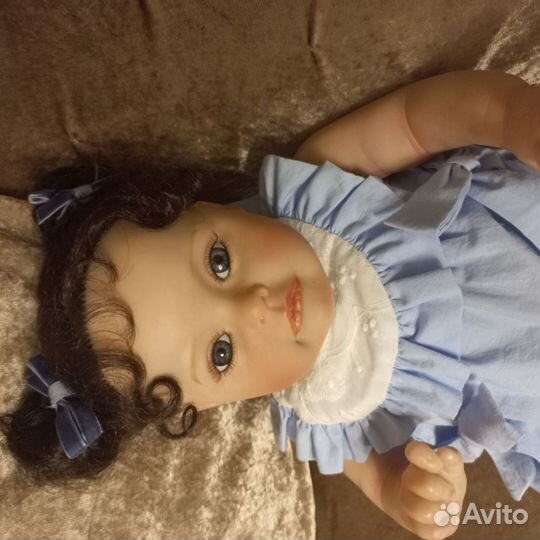 Кукла реборн 60 см Сью Сью