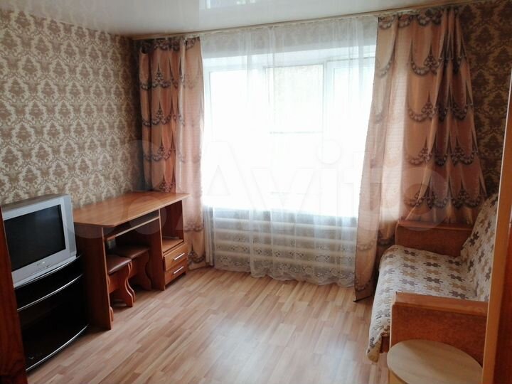 Квартира-студия, 18 м², 2/5 эт.