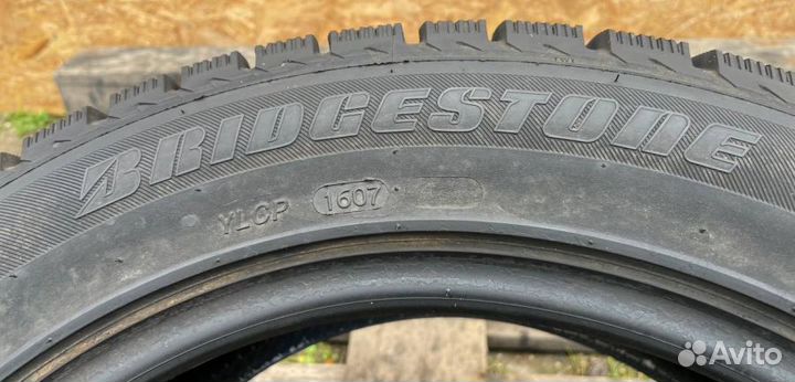 Bridgestone Blizzak Nordic WN-01 205/55 R16