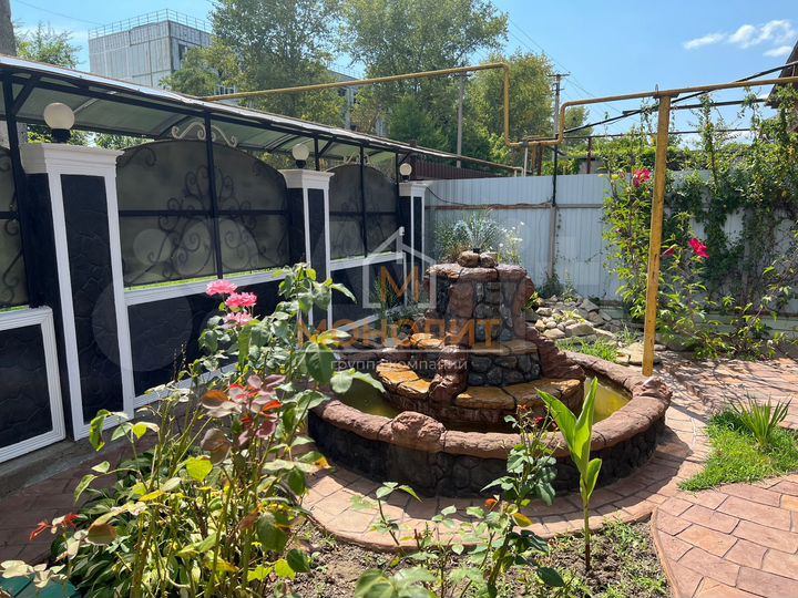 Дом 105,5 м² на участке 11 сот.