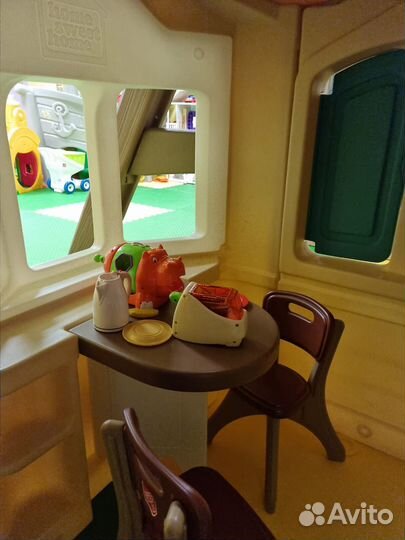 Детский домик Step 2- Мой дом 727000