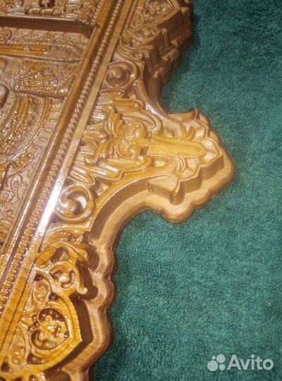 Резная икона. Подарок маме сестре