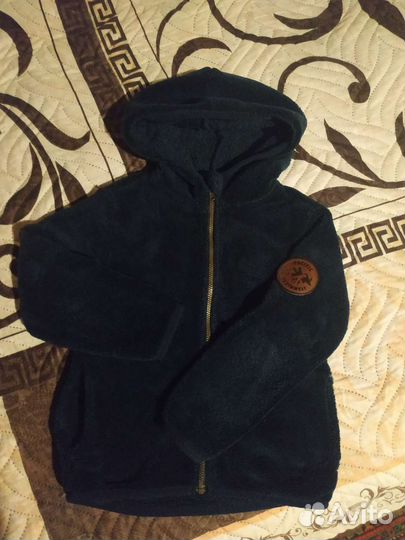 Толстовка детская для мальчика