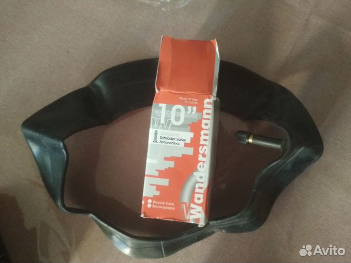 Камеры для колясок / самокатов / велосипедов