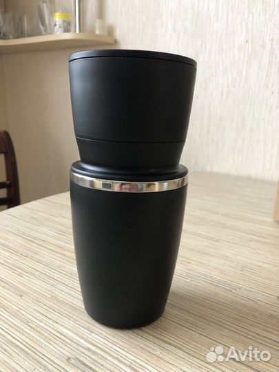 Кофемашина капельная