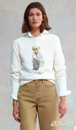 Свитшоты Ralph Louren, Coach, Guess, KarlLagerfeld