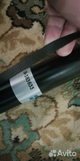 Амортизатор Bilstein B4 19-183633