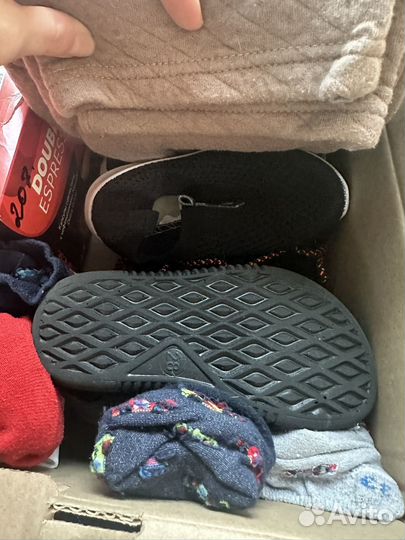 Детские вещи для мальчика