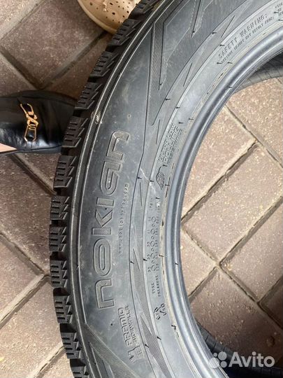 Nokian Tyres Hakkapeliitta R2 SUV 18/7 R18