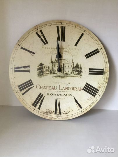 Часы настенные Польша