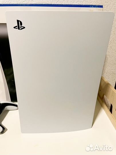 Sony PlayStation 5 с дисководом