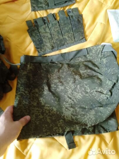 Рюкзак десантника армейский