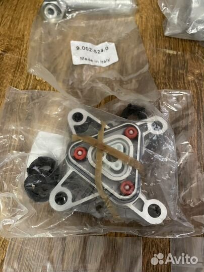 Запчасти для керхера