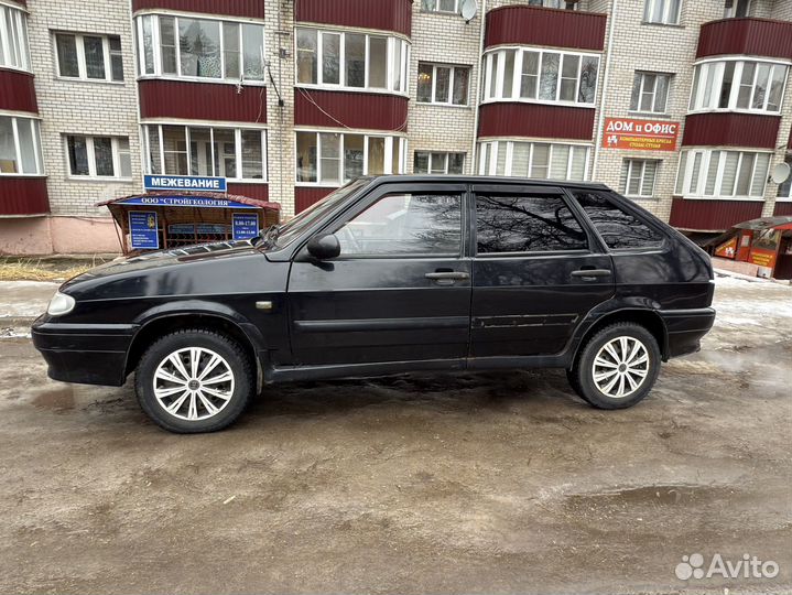 ВАЗ 2114 Samara 1.6 МТ, 2010, 154 000 км