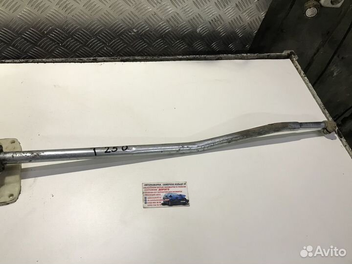 Кулиса МКПП Chevrolet Aveo T250