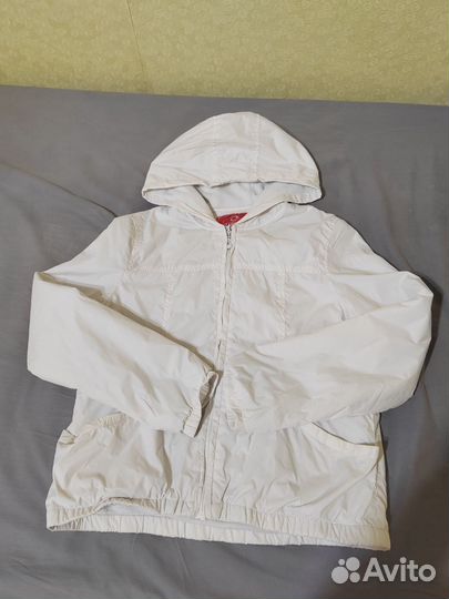 Куртки на девочку