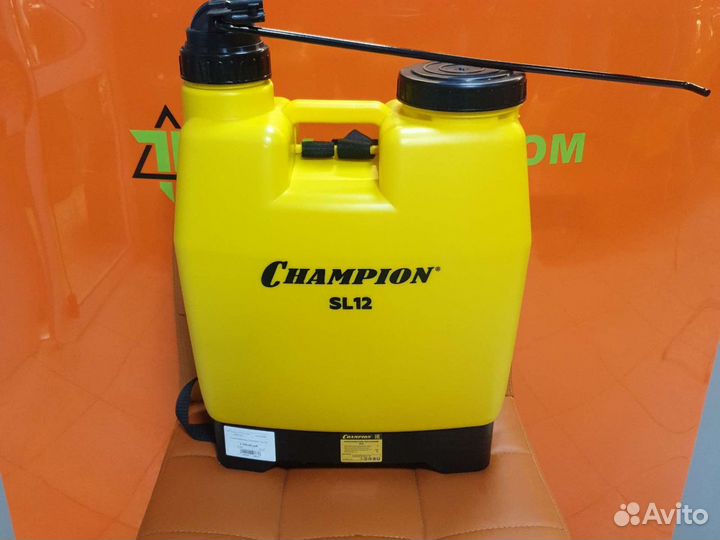 Опрыскиватель ручной Champion SL12