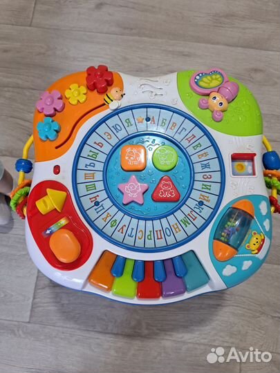 Развивающий стол