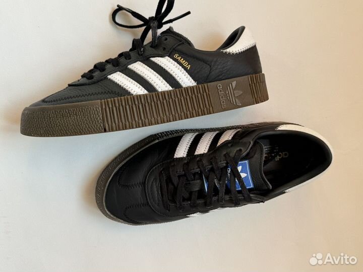 Кроссовки Adidas Samba Оригинал 37