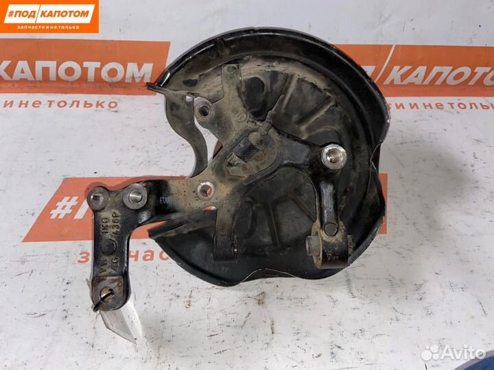 Ступица задняя правая Volkswagen Golf 5 2009