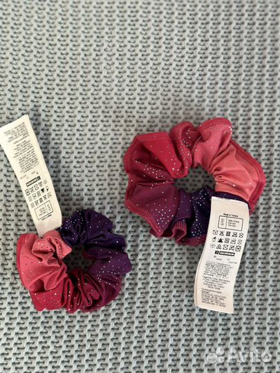 Новый купальник для гимнастики 122 Декатлон