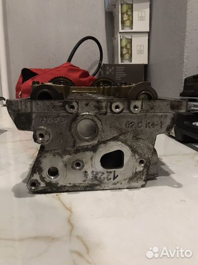 Головка блока цилиндров G4KJ